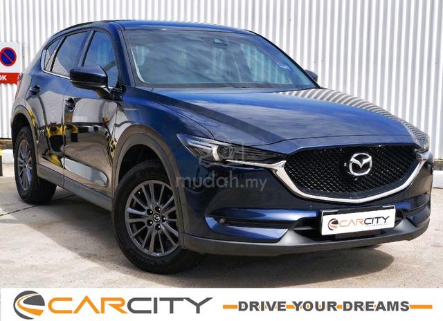 2022 Mazda CX-5 2.0 G GVC PLUS HIGH FSR WITH WRTNY - 2