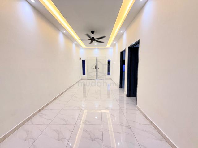 Ehsan Jaya Single Storey Terrace Fully Renovated near AEON Tebrau 1