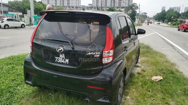 2014 Perodua MYVI 1.3 EZi PREMIUM (A) - 2