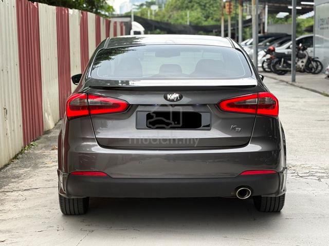 2014 Kia CERATO 2.0 YD (A) Sunroof / Warranty - 4