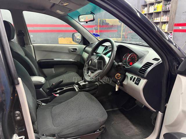 2011 Mitsubishi TRITON 2.5 4x4 FACELIFT (A) - 4