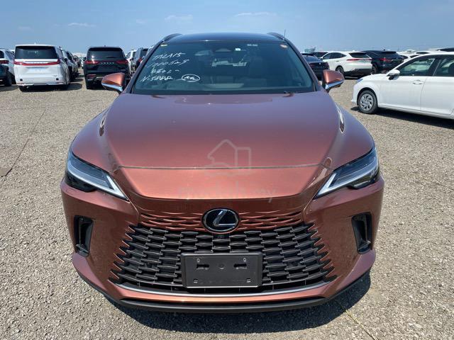 2023 Lexus RX350 2.4 LUXURY (A) - 5