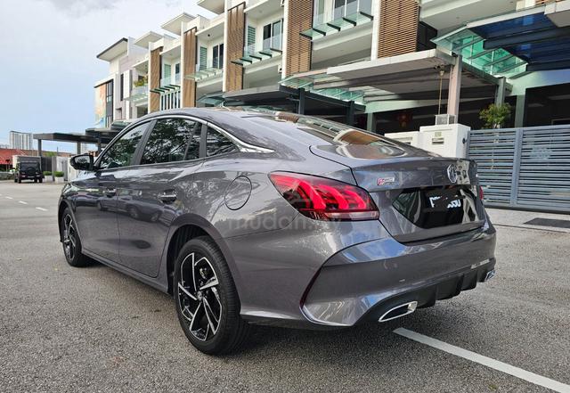 2025 Mg MG5 1.5 MY24 (A)15K MILEAGE ONLY - 5
