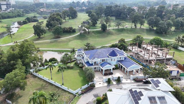 Tropicana Golf and Resort Petaling Jaya 2 Storey Lot Bungalow for sale 1