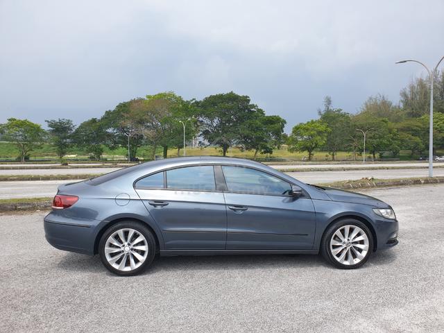 2014 Volkswagen CC 1.8 TSI SPORT PUSHSTART SUNROOF - 3