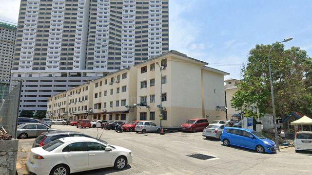 Bilik Sewa Wanita SETAPAK Jalan Kaki LRT Taman Melati 1