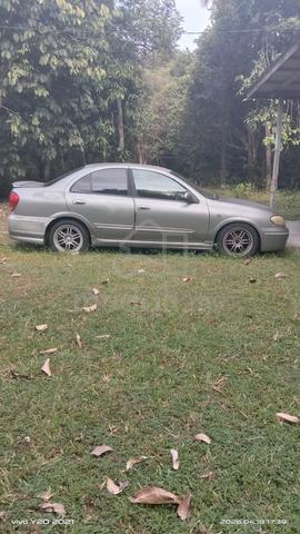2004 Nissan SENTRA 1.6 SG (A) - 4