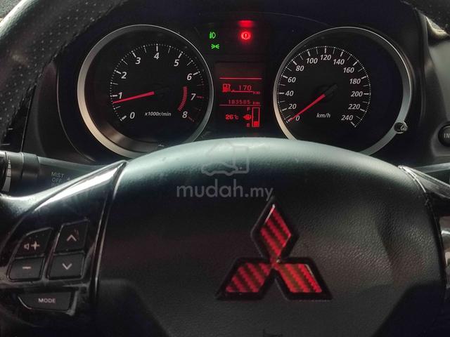 2011 Proton Inspira 1.8 Mt Sunroof Sport Rims - 4