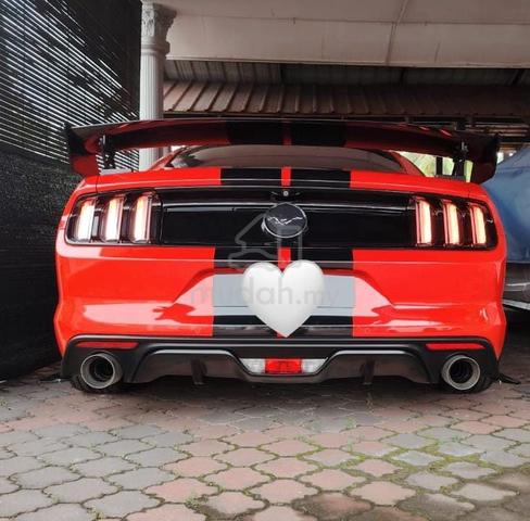 2017 Ford MUSTANG 2.3 ECOBOOST (A) - 1