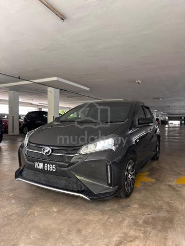 2022 Perodua MYVI 1.5 AV (A) - 1