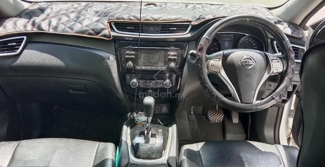 2015 Nissan X-TRAIL 2.0 (A) - 4