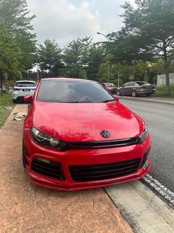 2013 Volkswagen SCIROCCO 1.4 TSI (A) - 3