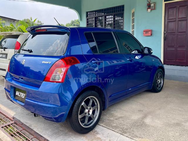 Suzuki Swift 1.5 ( A) 2011 Keyless - 5