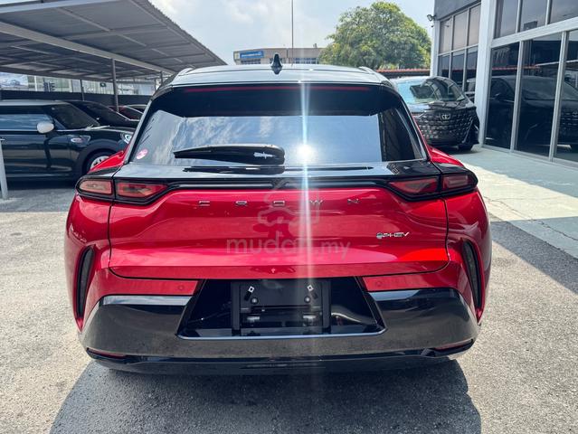 2024 Toyota CROWN 2.5 SPORT RS E-Four PHEV High - 3