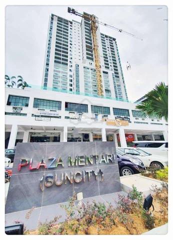 Sun City (Plaza Mentari) 1