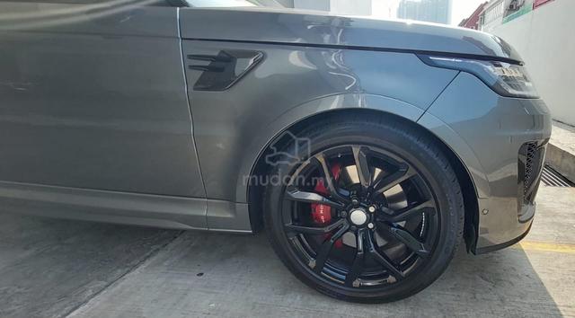 Land RANGE ROVER 5.0 SPORT SVR CARBON PACK 2018 - 4