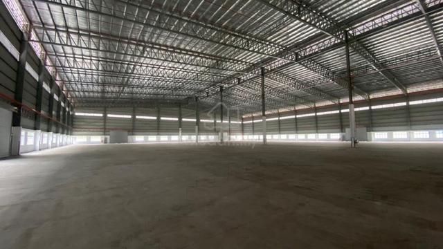 Pasir Gudang Factory (3 Acres) - For Sale 1