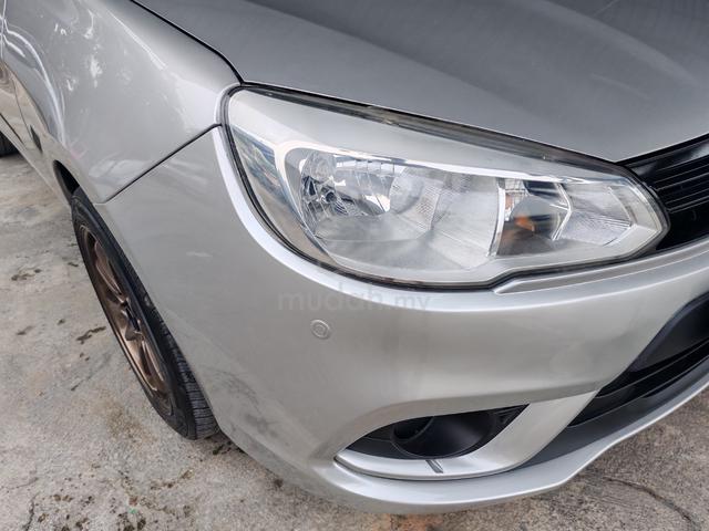 2017 Proton SAGA 1.3 CVT (A) Tip Top Karipop - 2