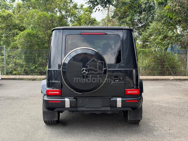 2021 Mercedes Benz 3.0 G350D - 4