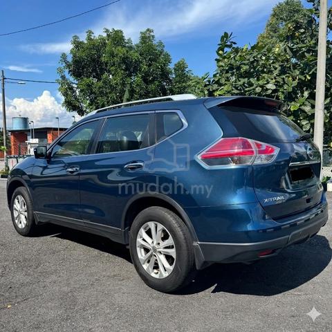 2015 Nissan X-TRAIL 2.0 COMFORT ENHANCED (A) - 4