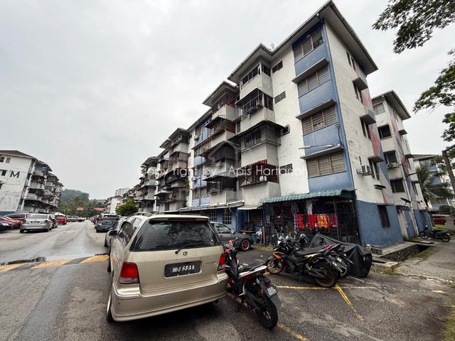 Taman Pinggiran Batu Caves Flat 1