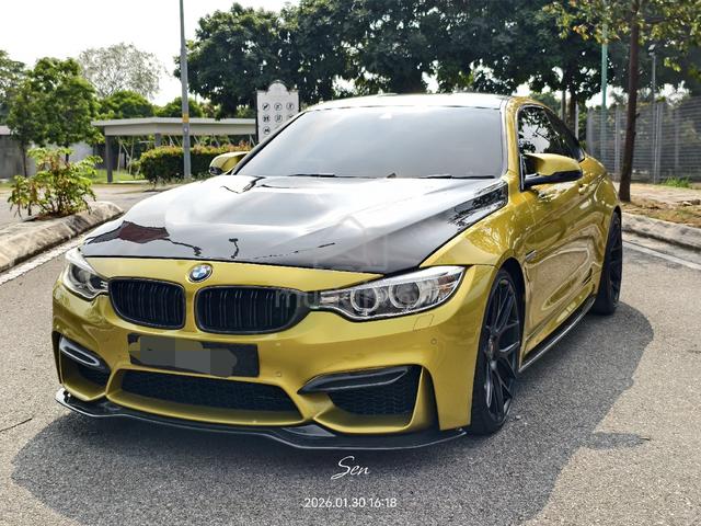 2015 Bmw M4 3.0  Stage 2  - 3