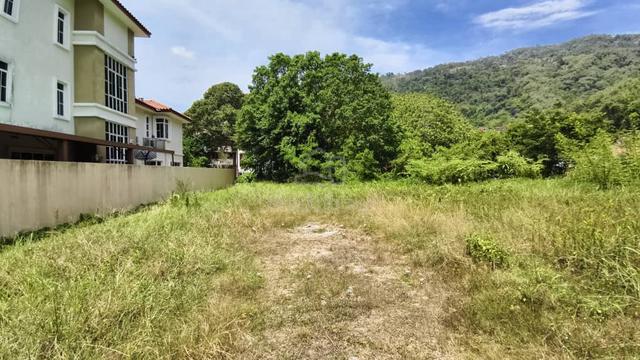 Freehold Land At Air Itam, Penang For Sale 1