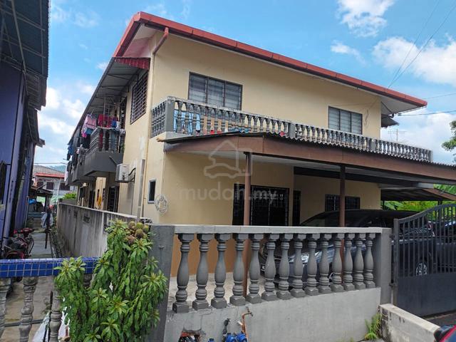 4,000 sq ft Bungalow Land with 6 Rental Houses | Bandar Baru Selayang 1
