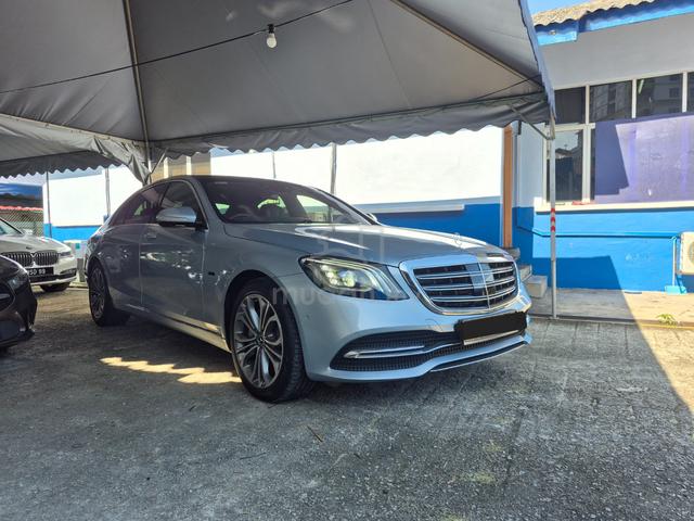 2020 Mercedes Benz S-CLASS 3.0 560E MY18 W222 - 2