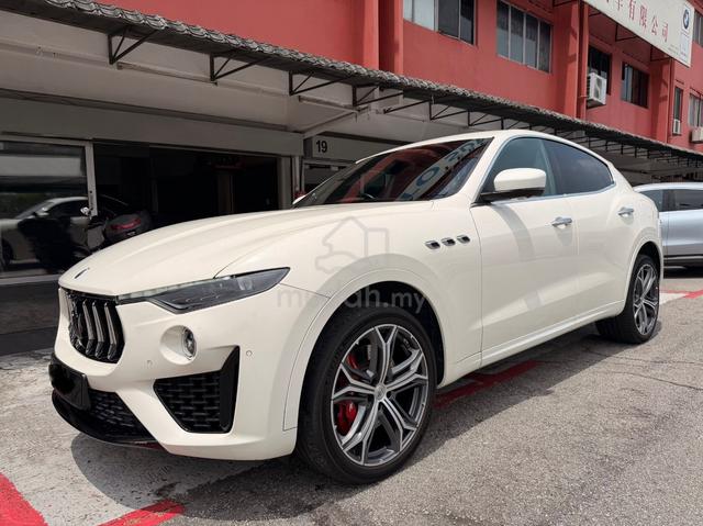 2020 Maserati LEVANTE 3.0 S GRANSPORT (A) CBU - 1