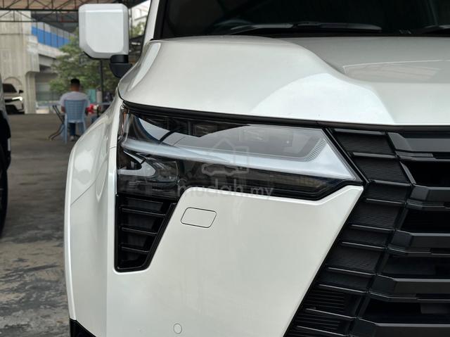 GRADE 5A Unreg 2025 Lexus Gx550 Version L  - 4