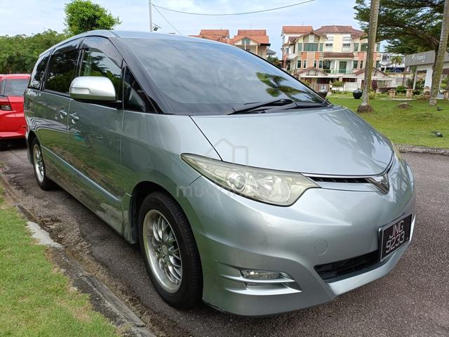 2007 Toyota ESTIMA 2.4 AERAS G PACKAGE (A) - 3