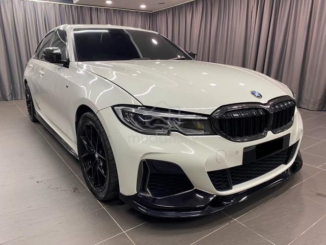 2021 BMW anM340i 3.0 xDrive M Sport (A) Sedan - 1