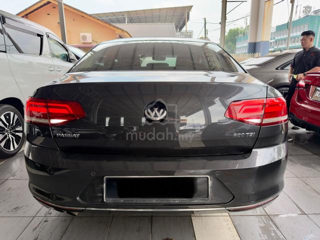 2019 Volkswagen PASSAT 1.8 TSI COMFORTLINE (CKD) - 4
