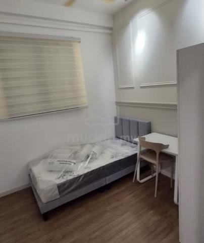 M Astra Fully Furnished Room 1