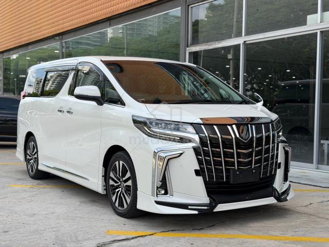 2022 Toyota ALPHARD SC 2.5 (A) - 3
