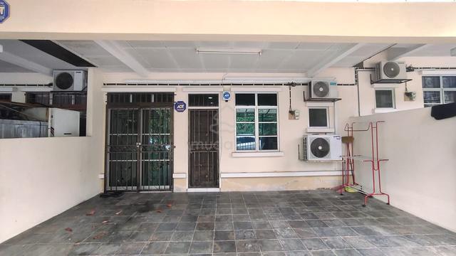 Rumah Teres (Seri Budiman) 1