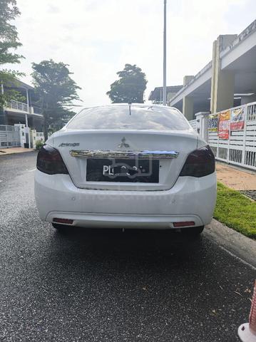 2013 Mitsubishi ATTRAGE 1.2 GS A13ASTHHR (A) - 3