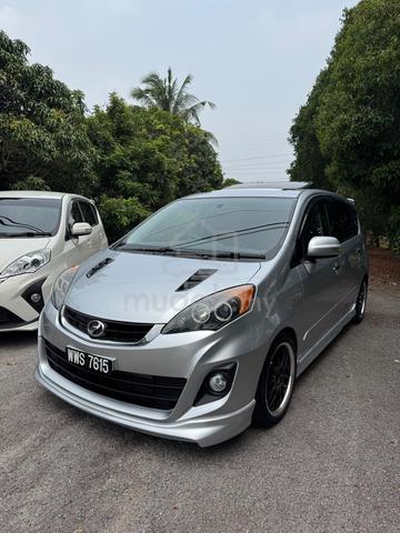 2012 Perodua ALZA 1.5 EZI (A) - 2