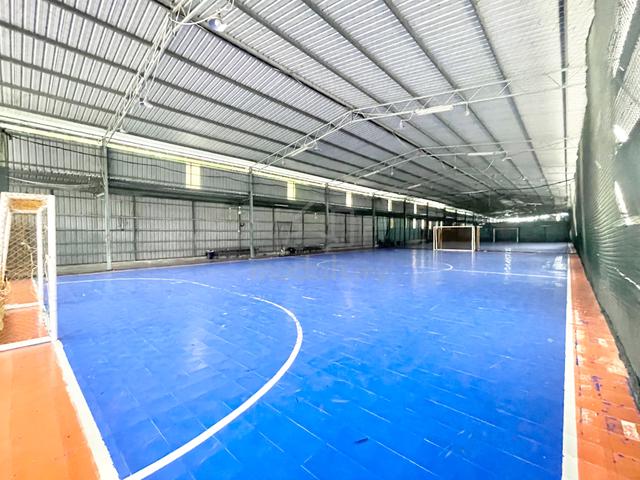 Nibong Tebal Bukit Panchor Single Warehouse Facing Road 1