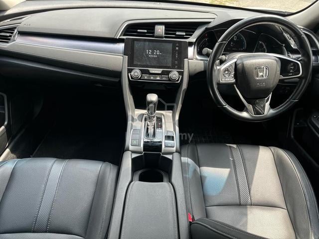 2018 Honda CIVIC 1.5 TC (A) FULL LOAN ZERO MUKA - 5
