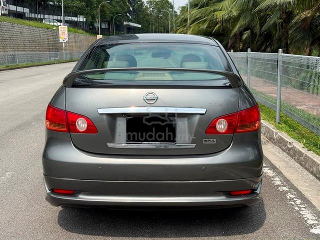 2010 Nissan SYLPHY 2.0 LUXURY - 4