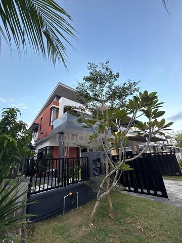 Double Storey Cluster House Horizon Hills - Gated - Ready Move In 1