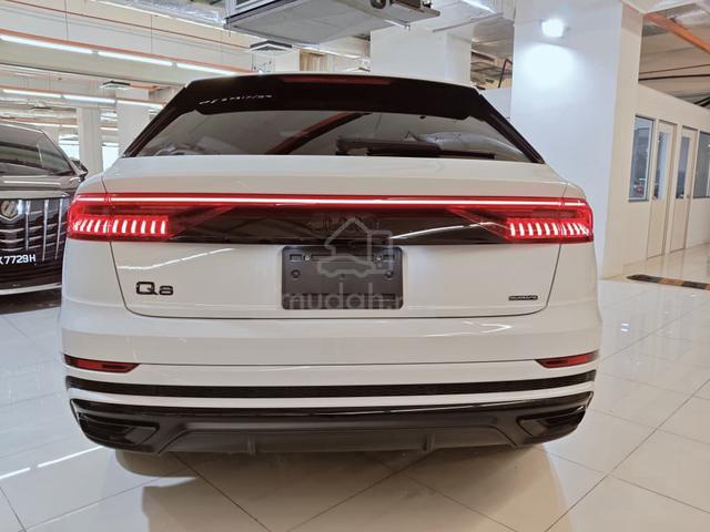 2022 Audi Q8 3.0 TFSI QUATTRO S LINE 5YRS WARRANTY - 4