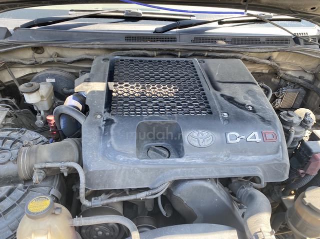 2005 Toyota FORTUNER 2.5 G (A) - 3