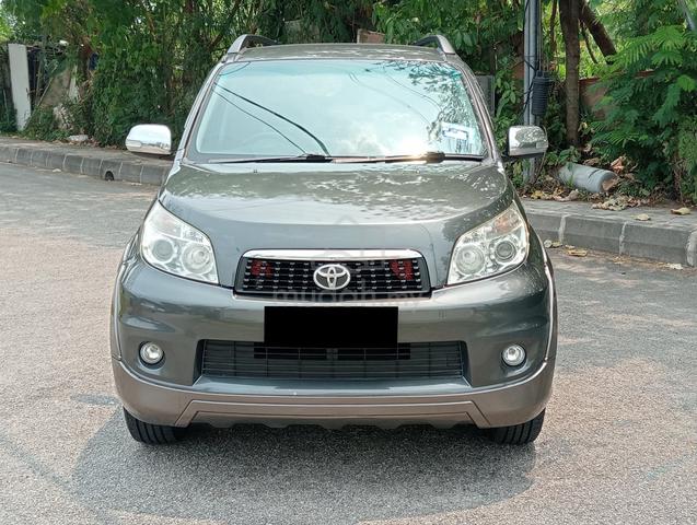 Toyota RUSH 1.5 S (A) CCRIS CTOS CAN LOAN KEDAI - 5