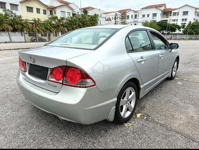 Honda CIVIC FD 1.8 (A) KM 133K & DAH REPAIR  - 4