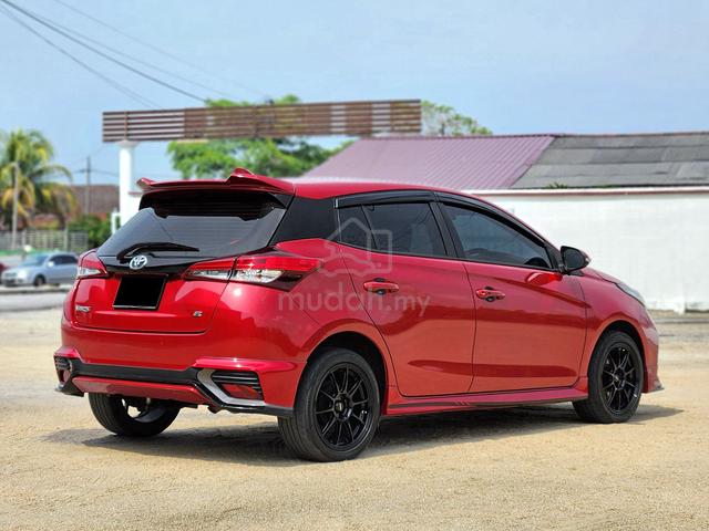 2023 Toyota YARIS 1.5 E FACELIFT(A) 5 THN WARRANTY - 4