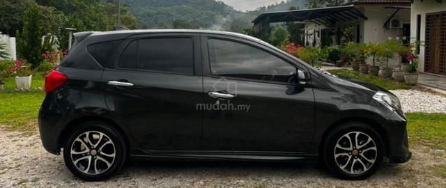 Perodua MYVI 1.5 AV (A) 2019 - 4