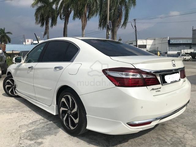 [2016] Honda ACCORD 2.0 (A) FULL SPEC - 2